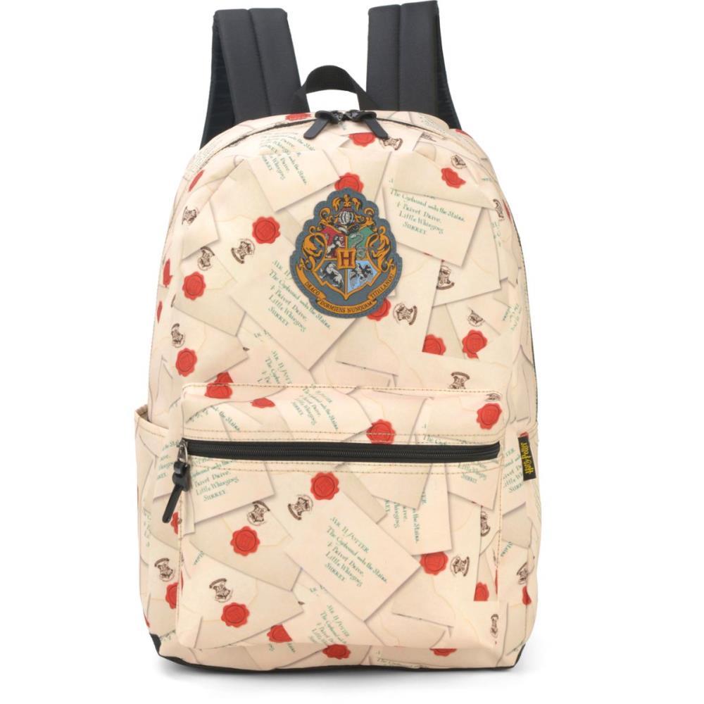 MOCHILA HARRY POTTER G BEGE