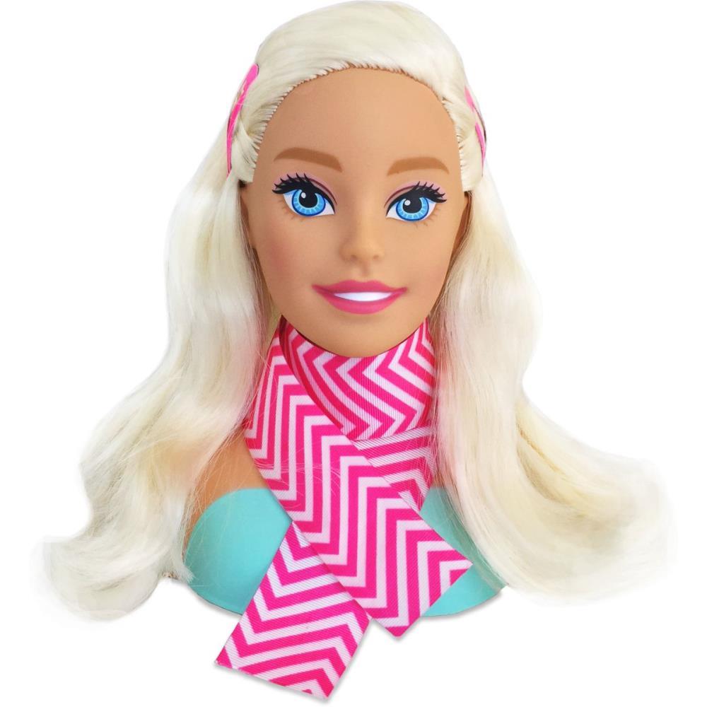 BONECA BARBIE STYLING HEAD CORE