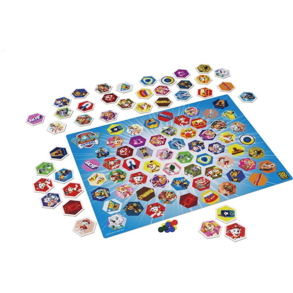 JOGO DE TABULEIRO PATRULHA CANINA LINCE J...