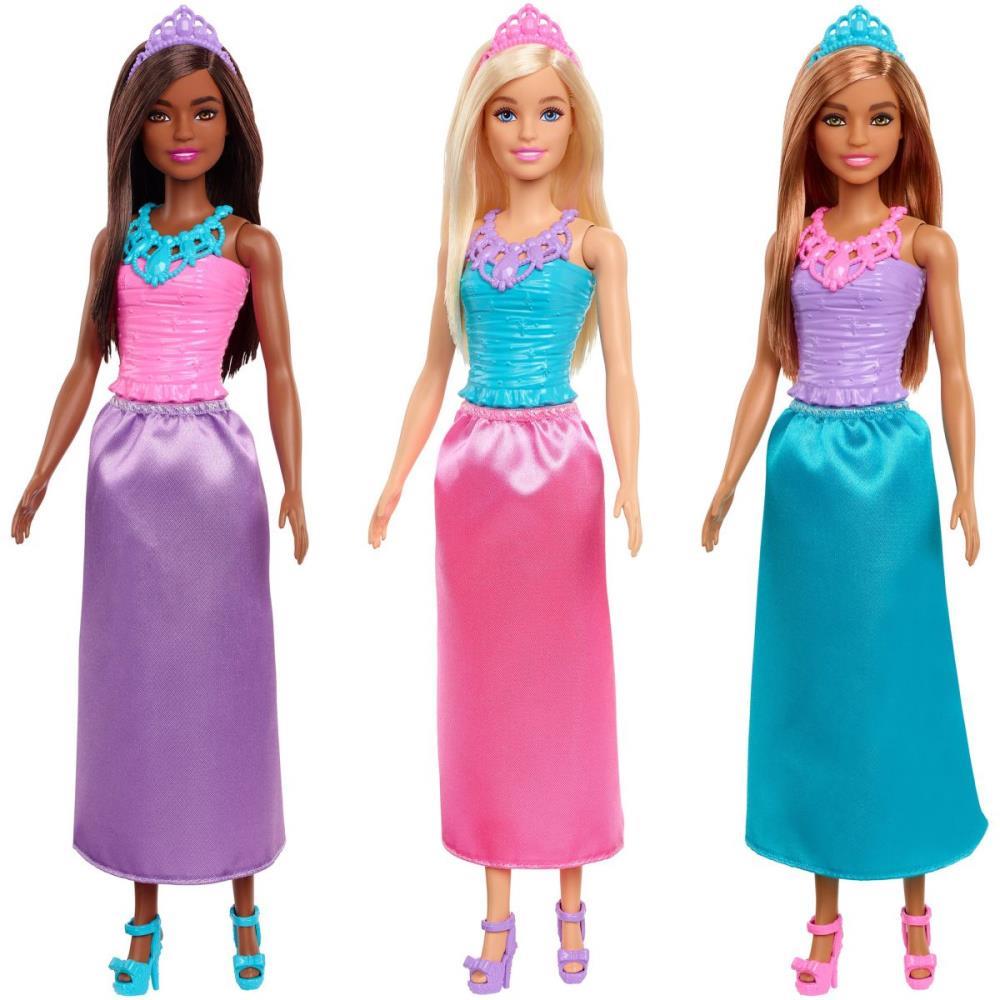 BARBIE FANTASY PRINCESA BÁSICA (S)