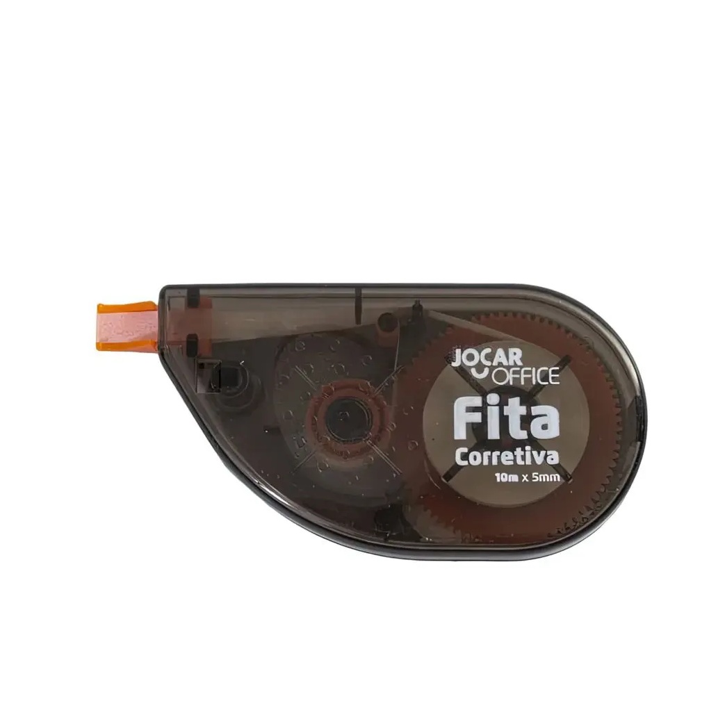 Corretivo em Fita Ergonômico 10 Metros Jo...