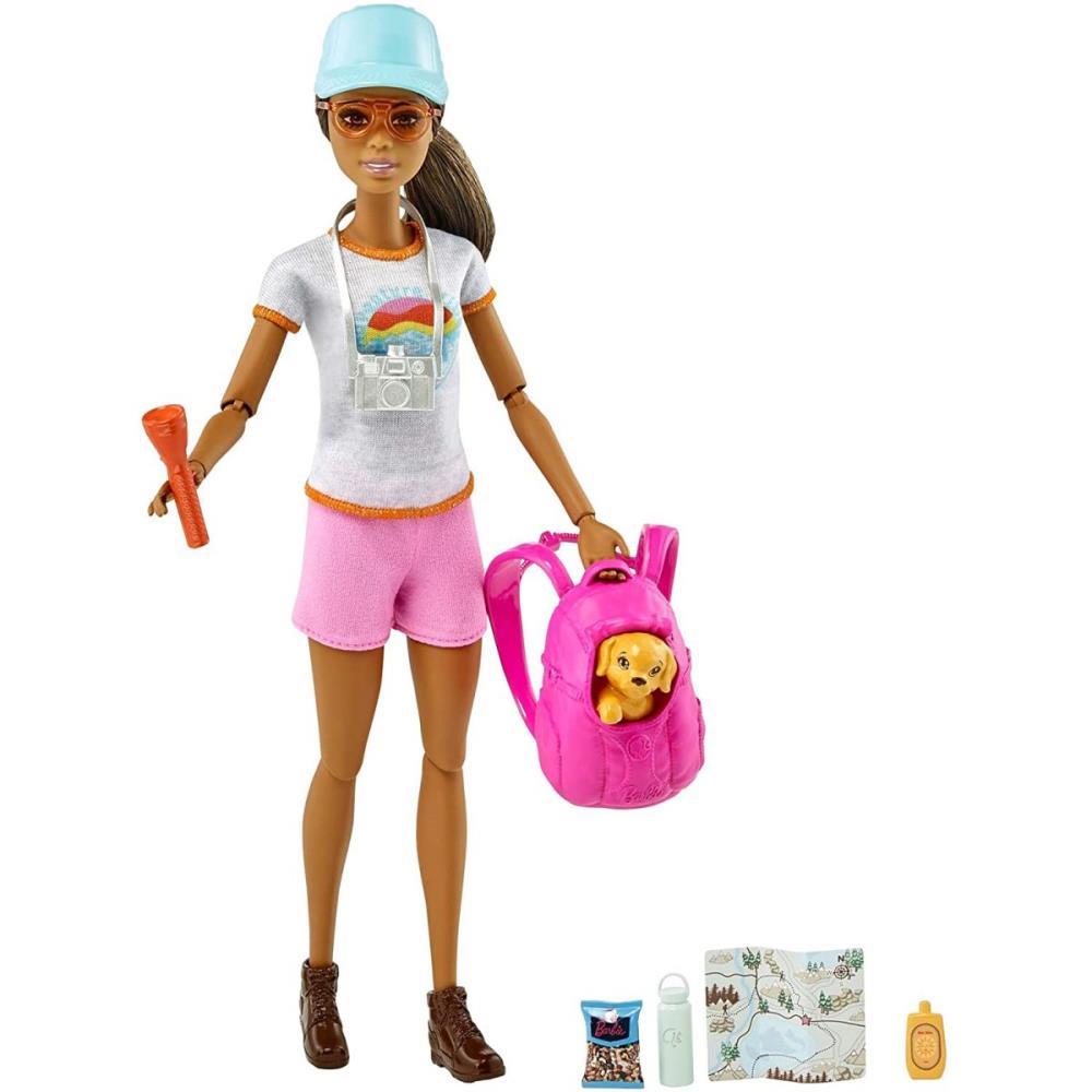 BARBIE FASHION BEM-ESTAR VIDA SAUDÁVEL (S)