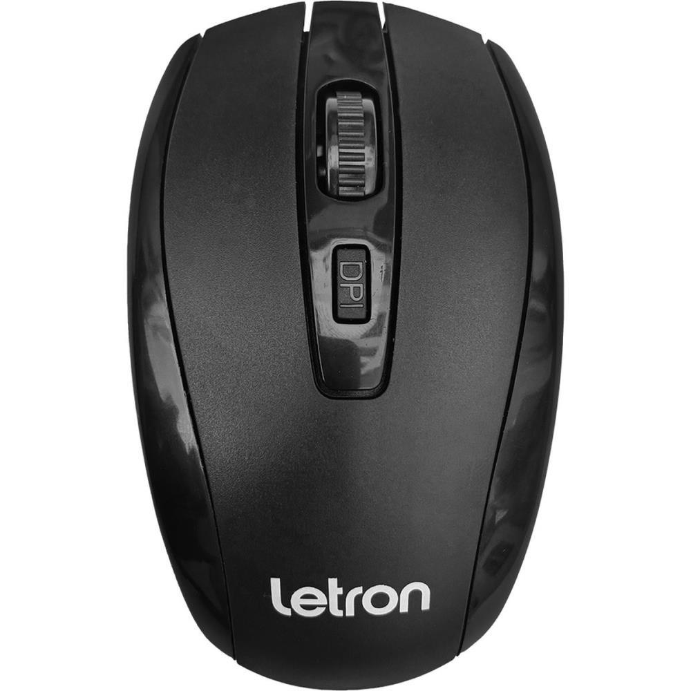 KIT PERIFERICOS TECLADO+MOUSE TECH  S/FIO PT