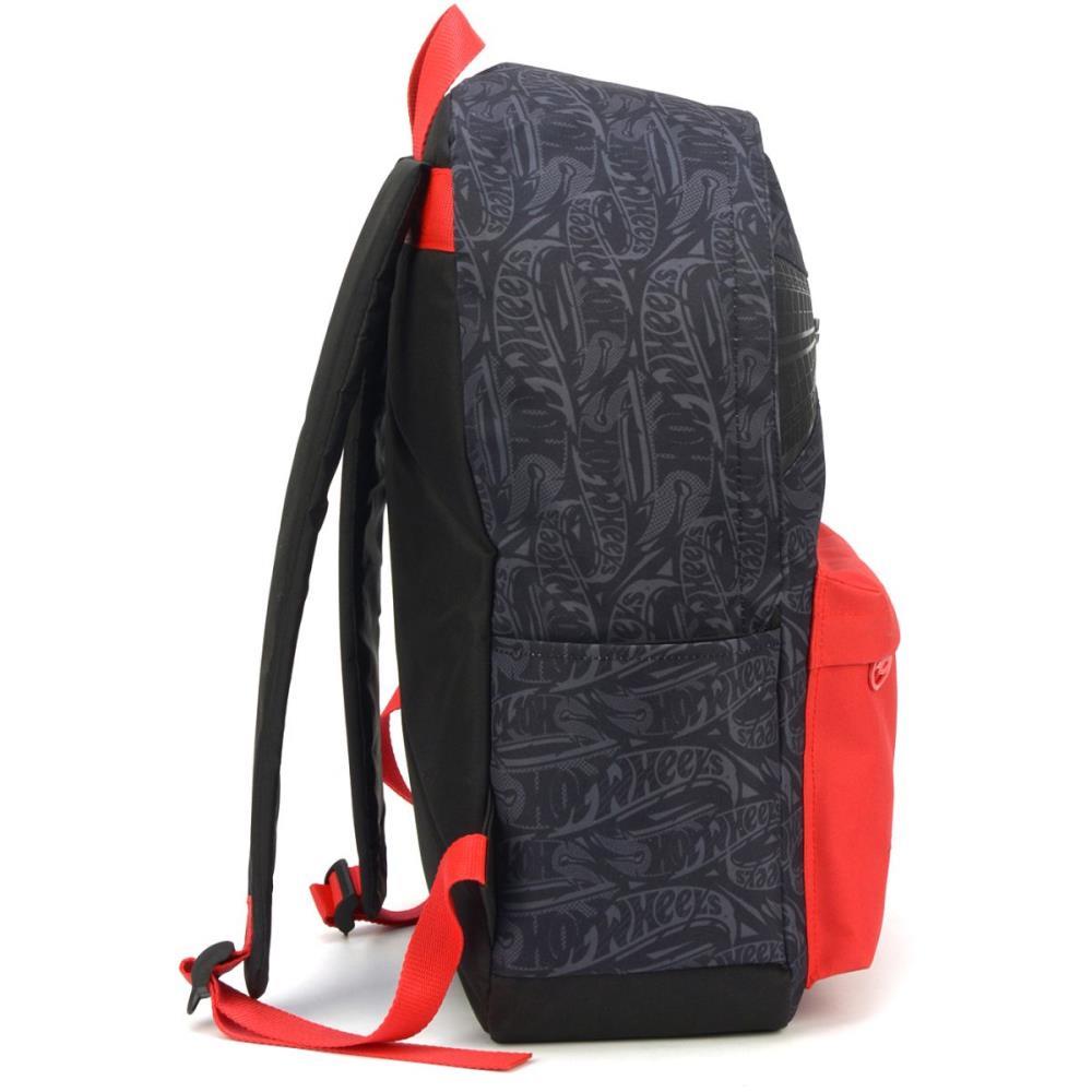 MOCHILA HOT WHEELS GD PT