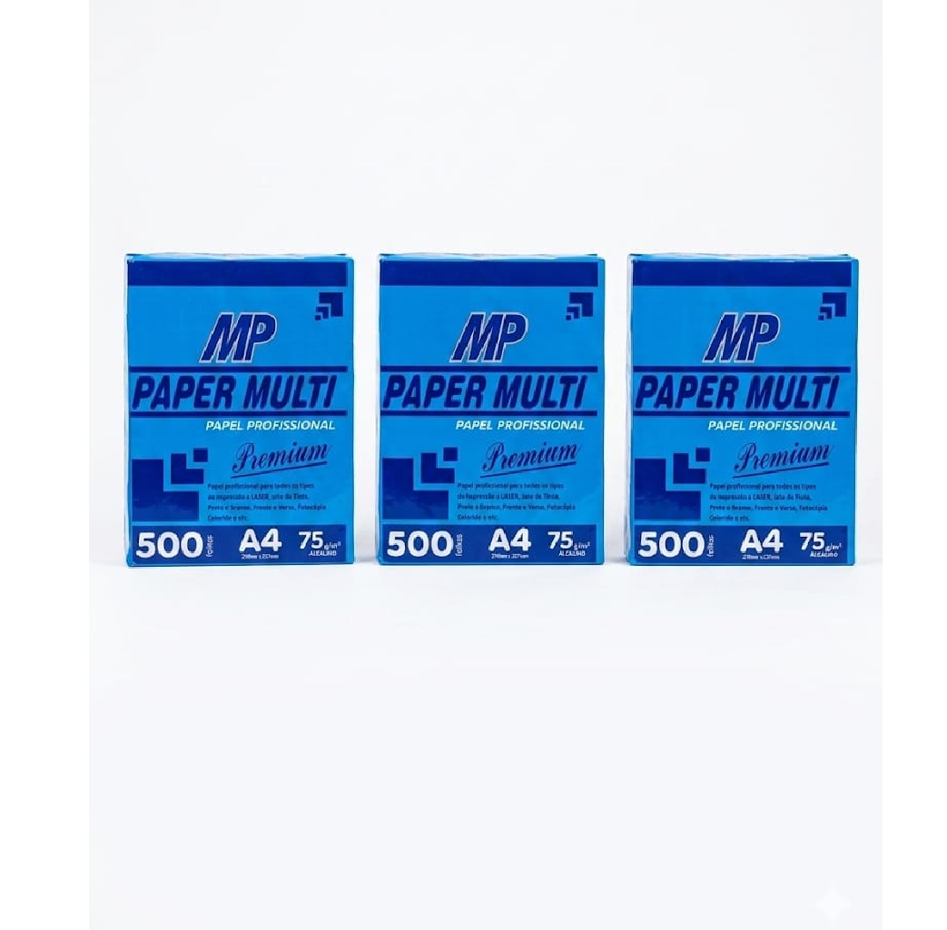 Papel Sulfite A4 MP Paper Profissional – ...