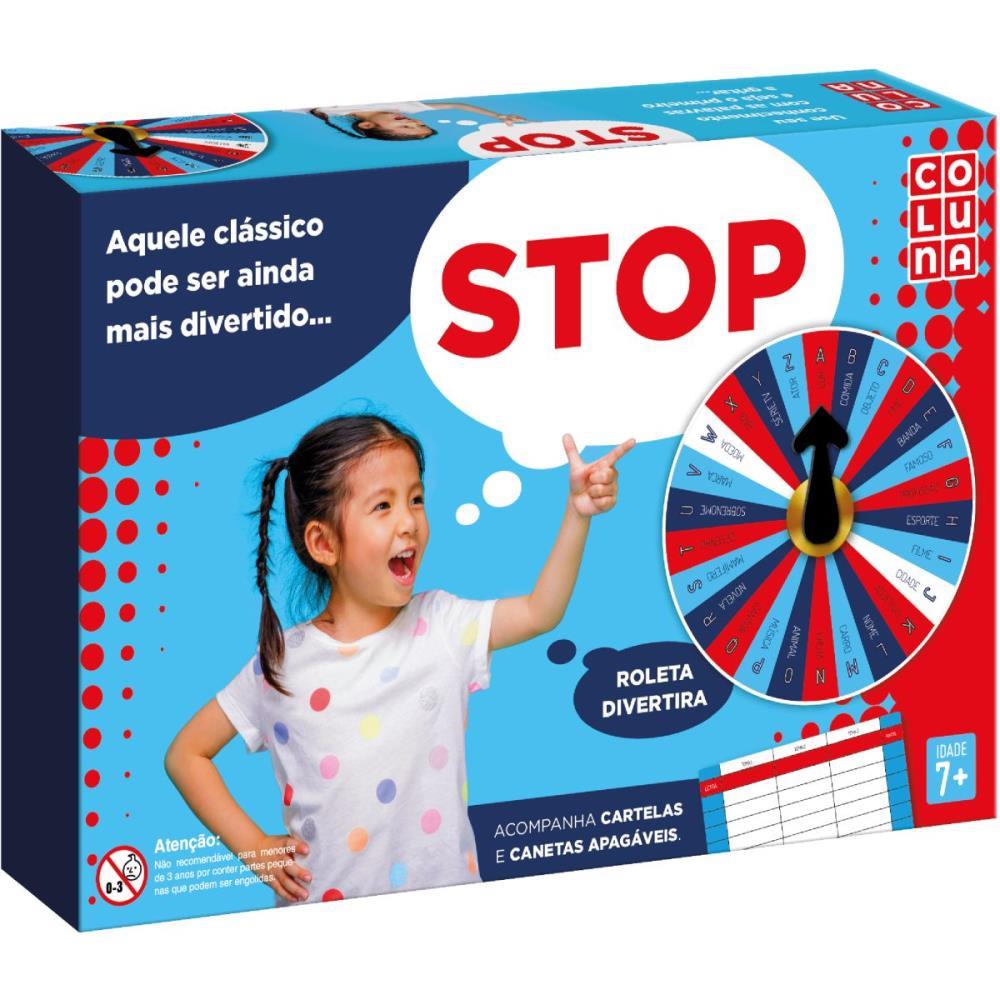 JOGO DIVERSO STOP