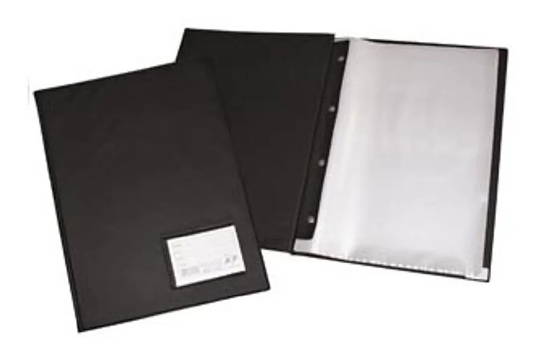 Kit 120 Pastas Catalogo A4/Ofício Com 20 ...