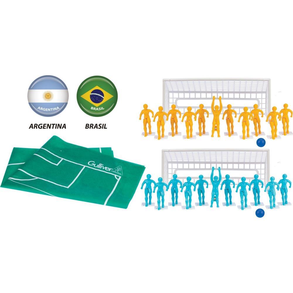 BRINQUEDO DIVERSO FUTEBOL CLUBE BRASILXAR...