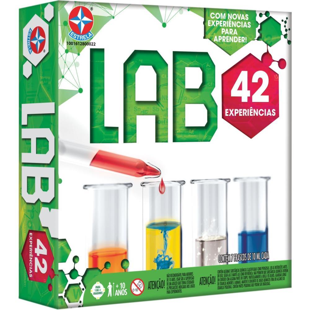 JOGO DIVERSO LAB 42