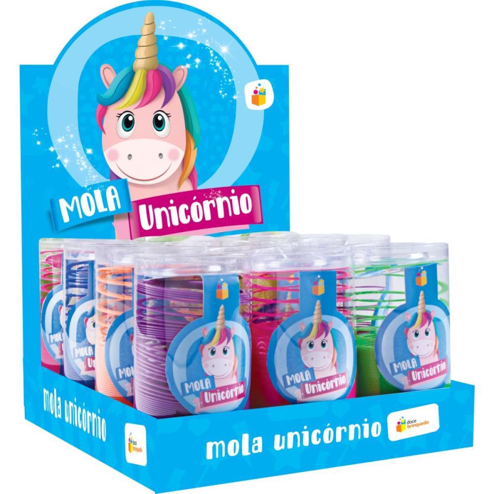 BRINQUEDO DIVERSO MOLA MANIA UNICORNIO (S)