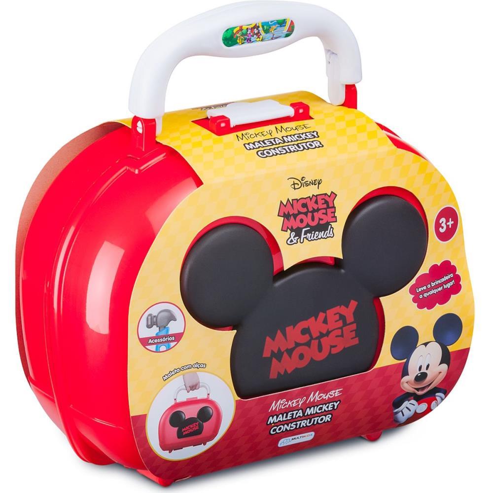 BRINCANDO DE PROFISSOES MICKEY MALETA CON...