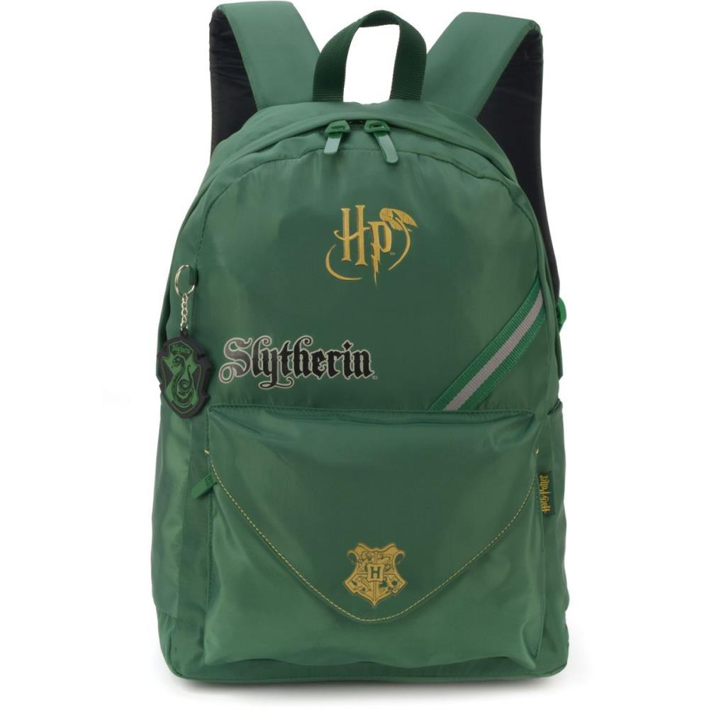 MOCHILA HARRY POTTER G VERDE