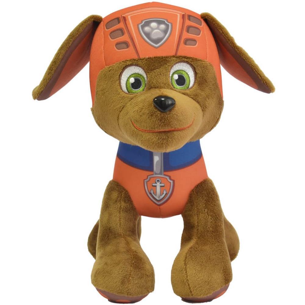 PELUCIA PATRULHA CANINA ZUMA 30CM