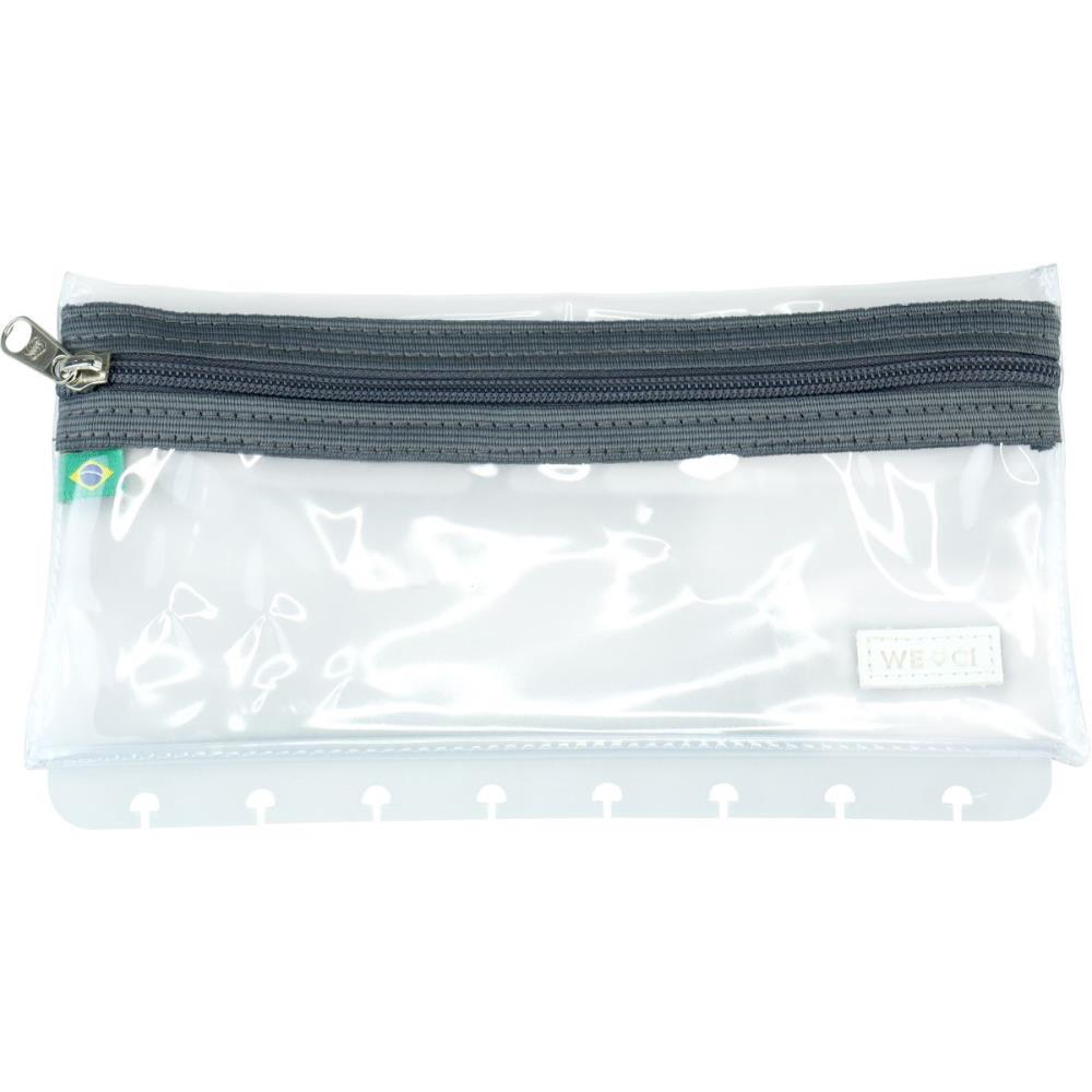 CADERNO INTELIGENTE ESTOJO CRYSTAL COOL GREY