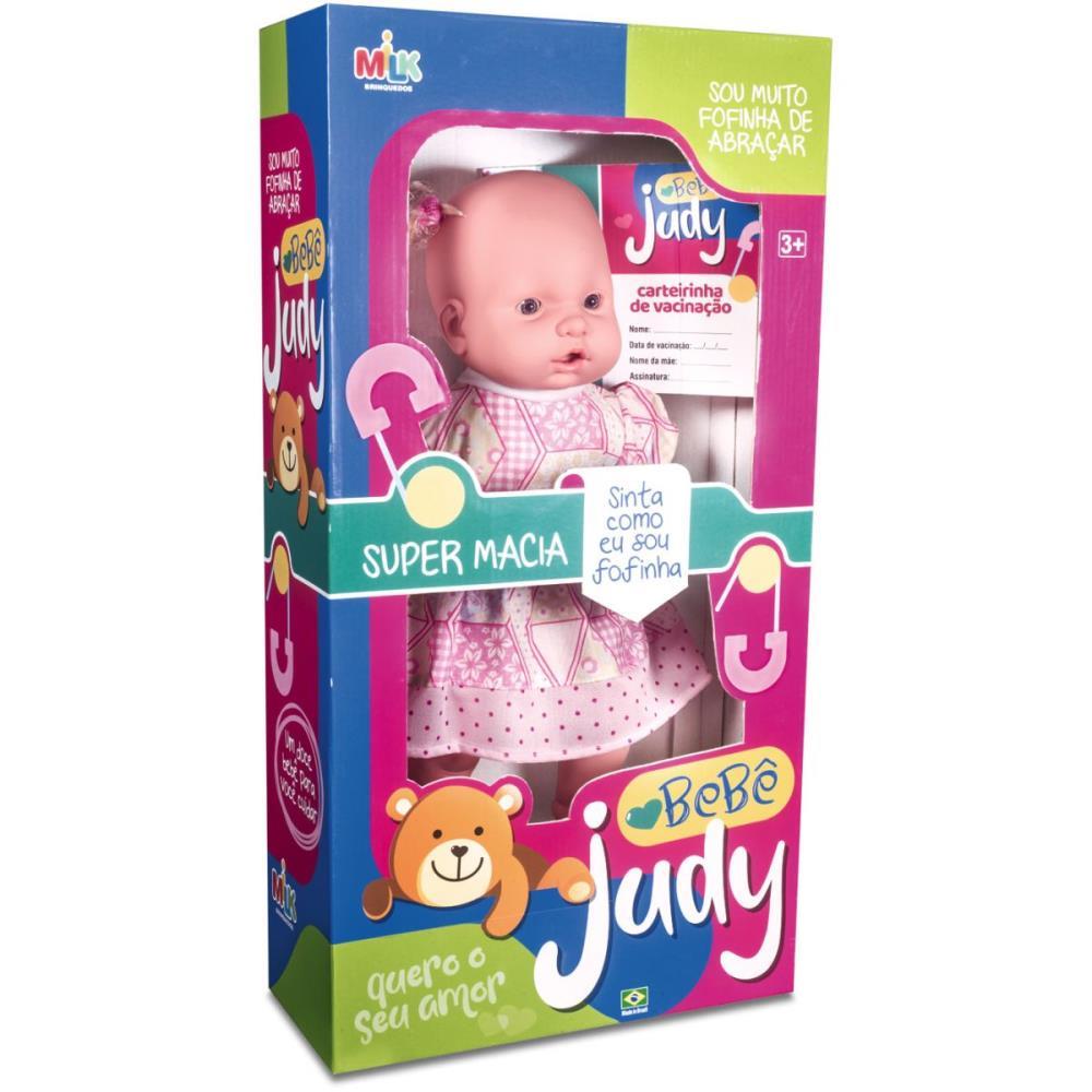 BONECA BEBE JUDY 43CM.