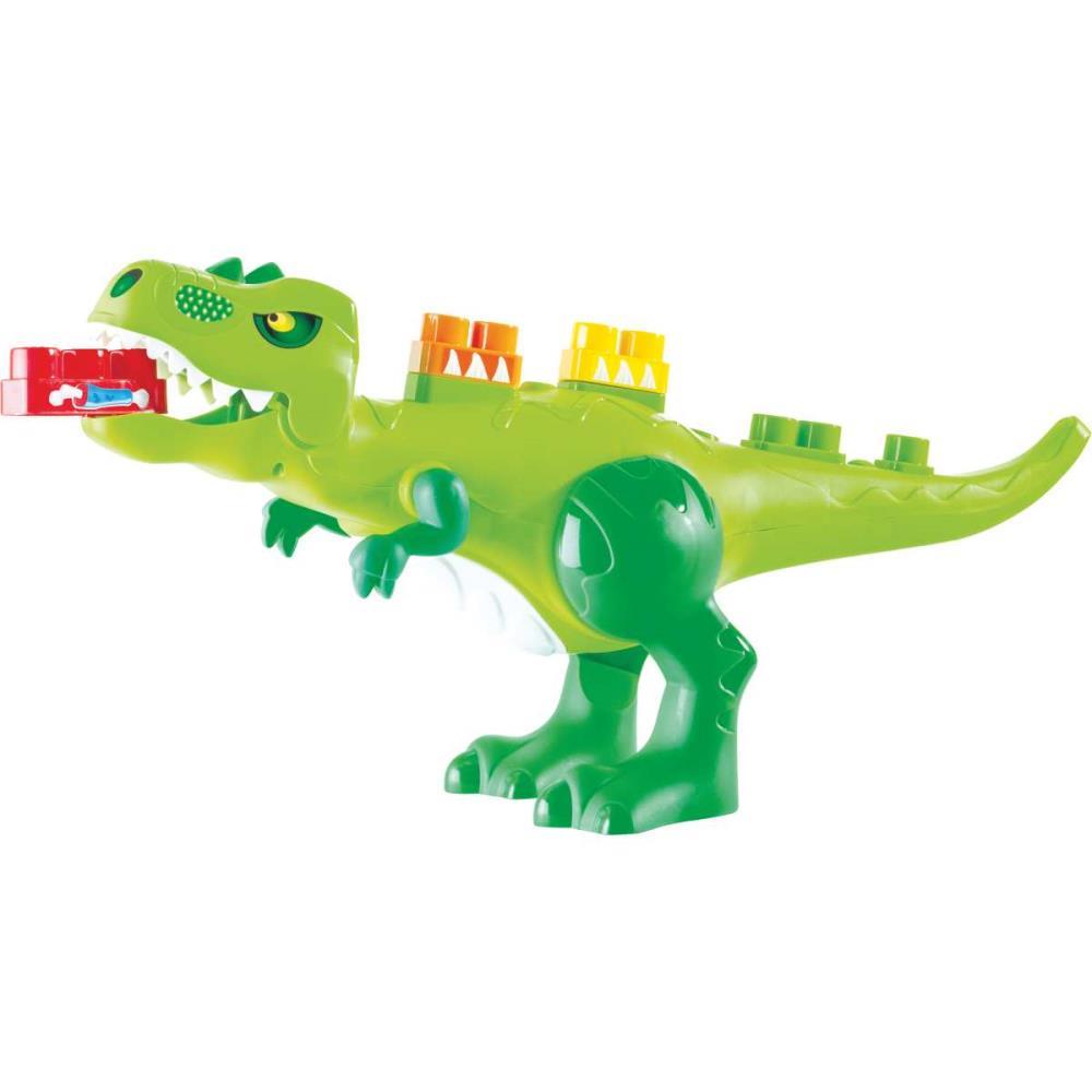 BRINQUEDO EDUCATIVO DINO JURASSICO BABY L...