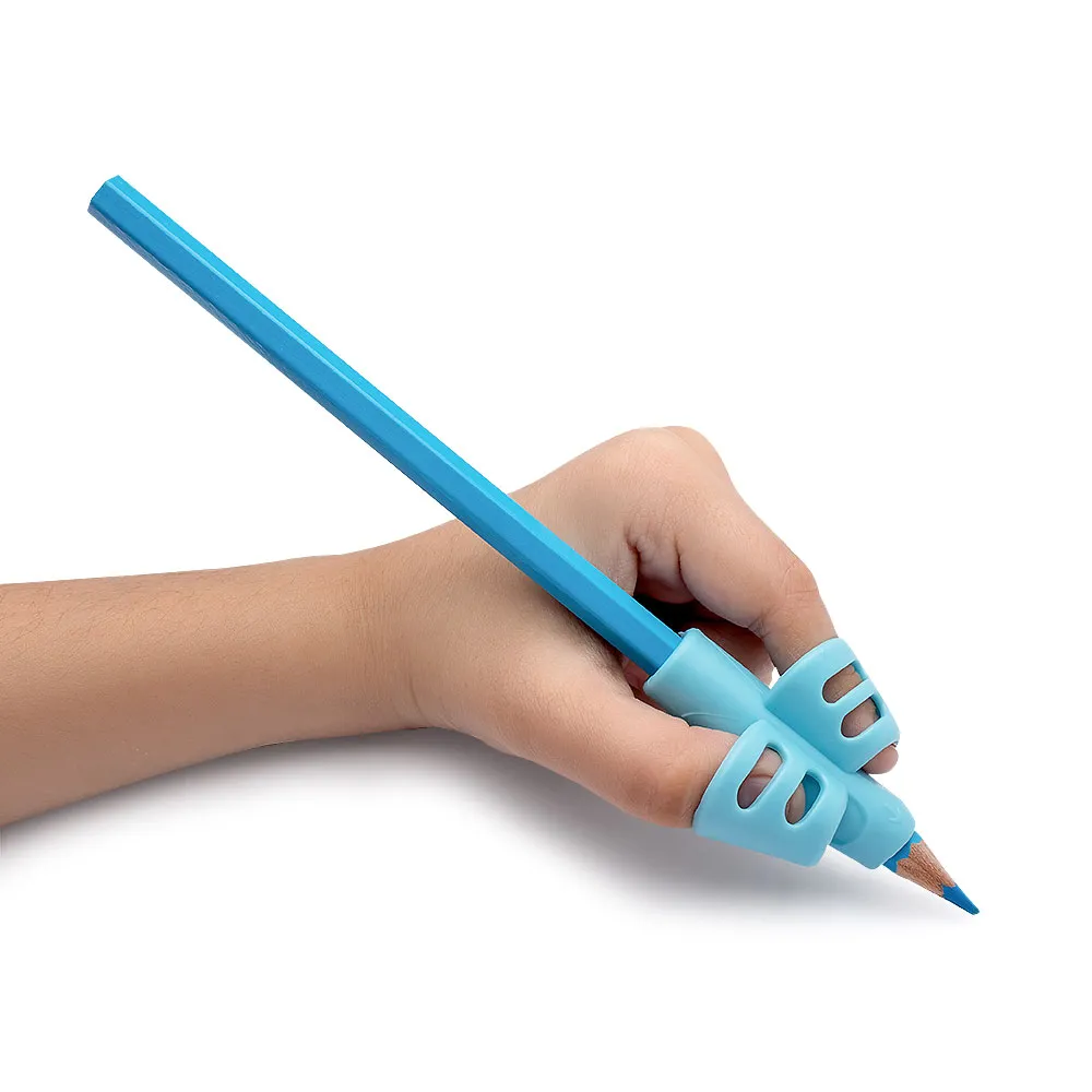 Adaptador De Lápis Posicionar O Dedo Para...