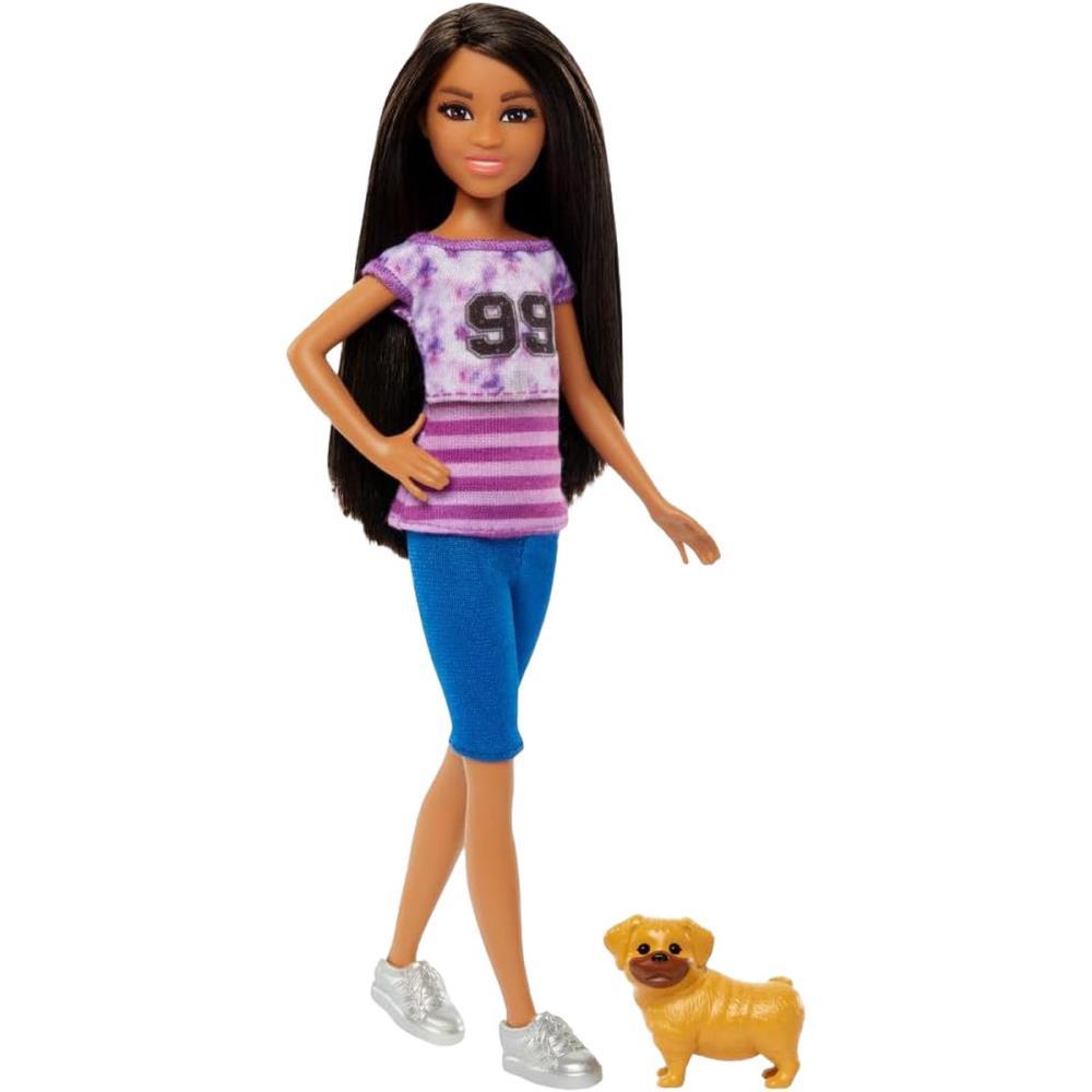 BARBIE FAMILY LIGAYA STACIE AO RESGATE