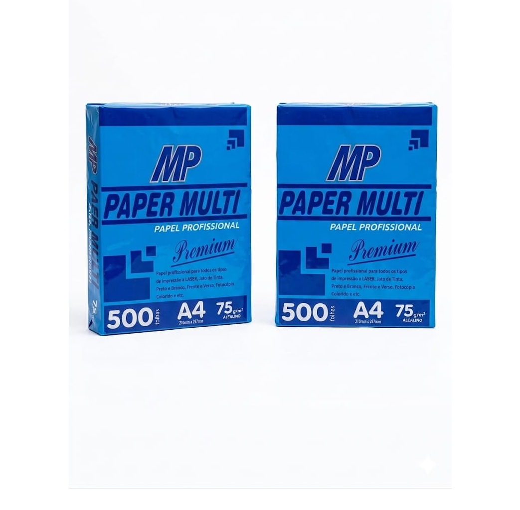 Papel Sulfite MP Paper Multi – 1000 Folha...