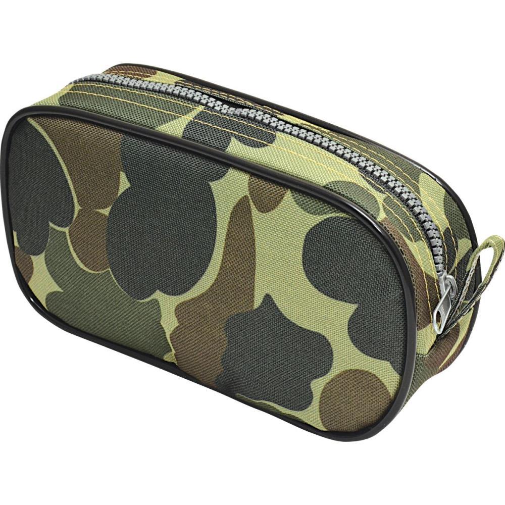 ESTOJO TECIDO CAMUFLADO RETANGULAR GRANDE 1Z