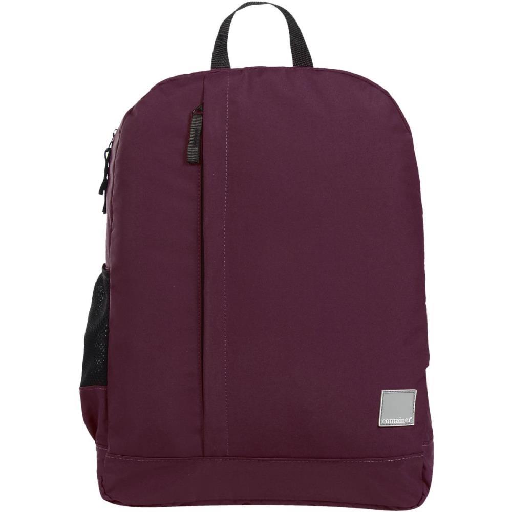 MOCHILA CONTAINER COLORS G VINHO