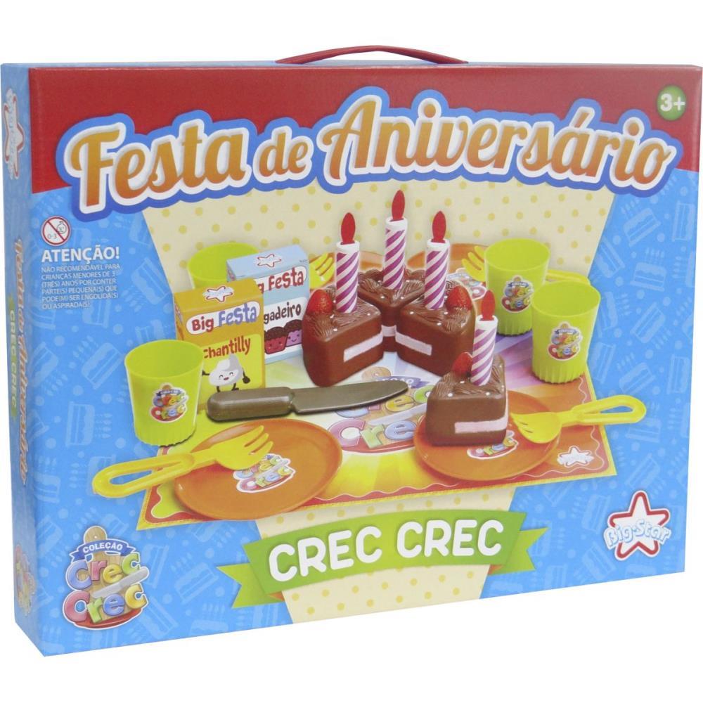 BRINCANDO DE CASINHA CREC-CREC FESTA DE A...