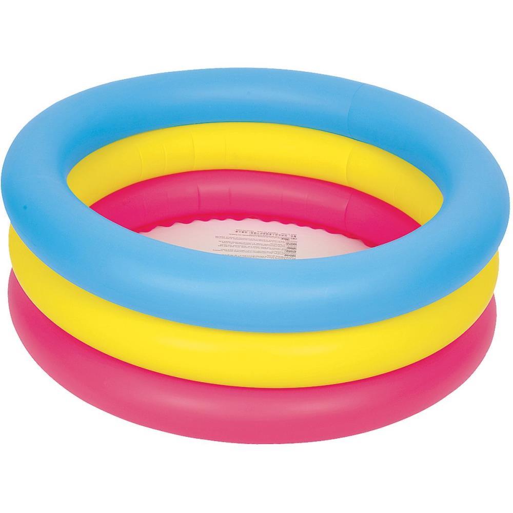 PISCINA 88L REDONDA LISA KIDDY POOL