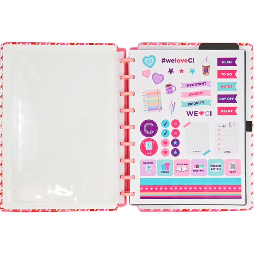 CADERNO INTELIGENTE GRANDE PARIS 80FLS