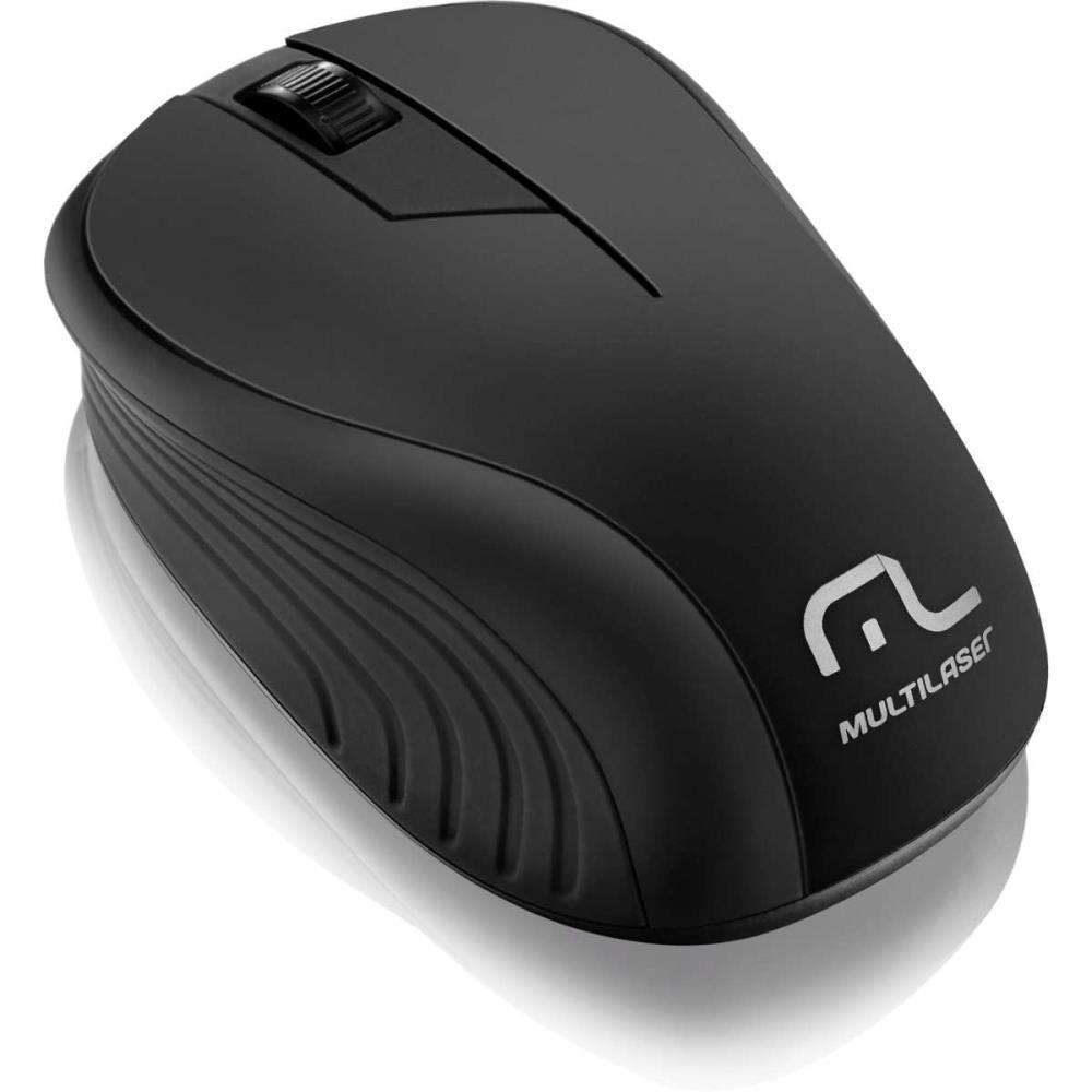 MOUSE OPTICO SEM FIO 1200DPI 2.4GHZ ALC. ...