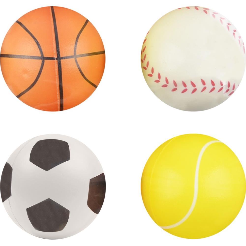 BOLA INFANTIL ESPORTES MACIA 6,3 CM