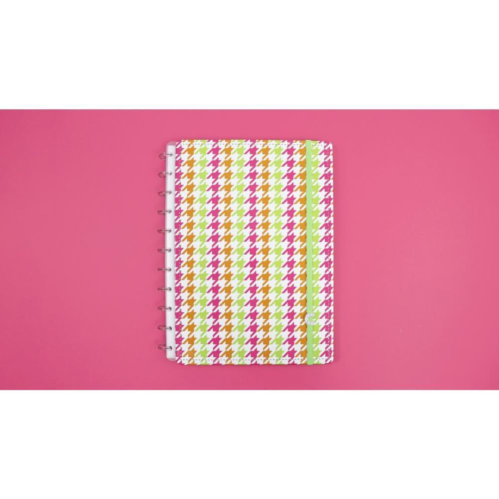 CADERNO INTELIGENTE GRANDE NEW YORK 80FLS
