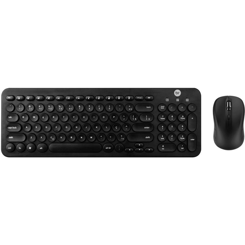 KIT PERIFERICOS TECLADO+MOUSE MULTIMIDIA ...