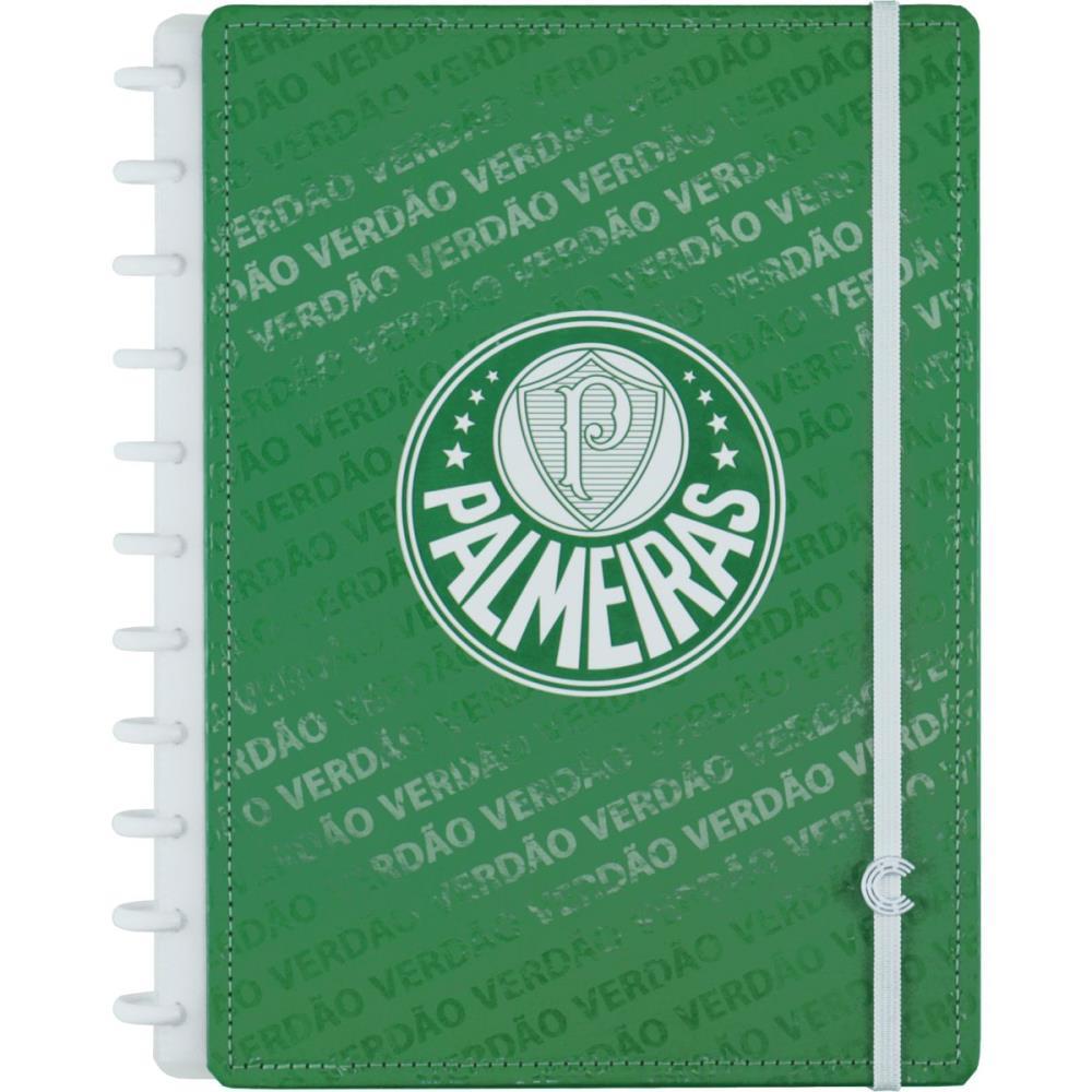CADERNO INTELIGENTE GRANDE VERDAO 80FLS.