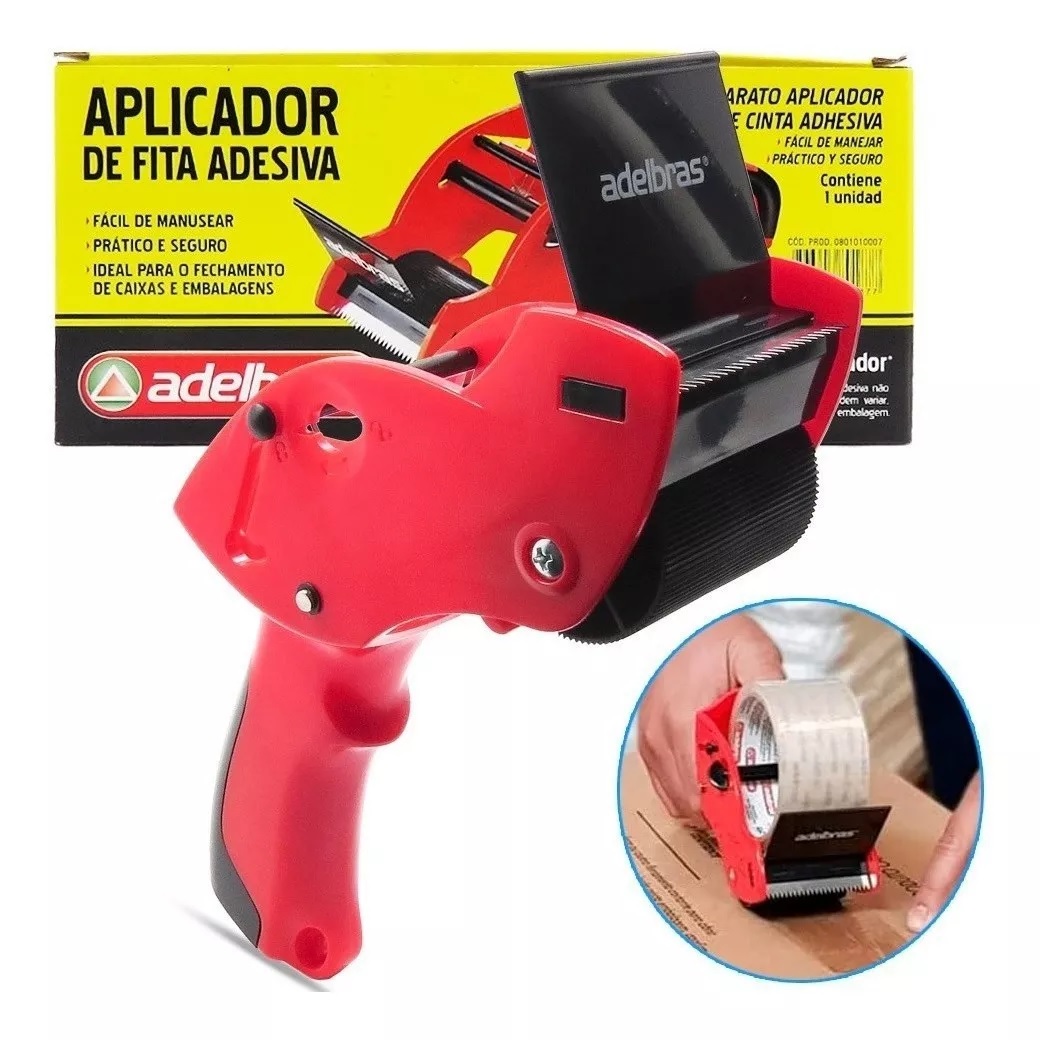 Aplicador Suporte Para Fita Adesiva