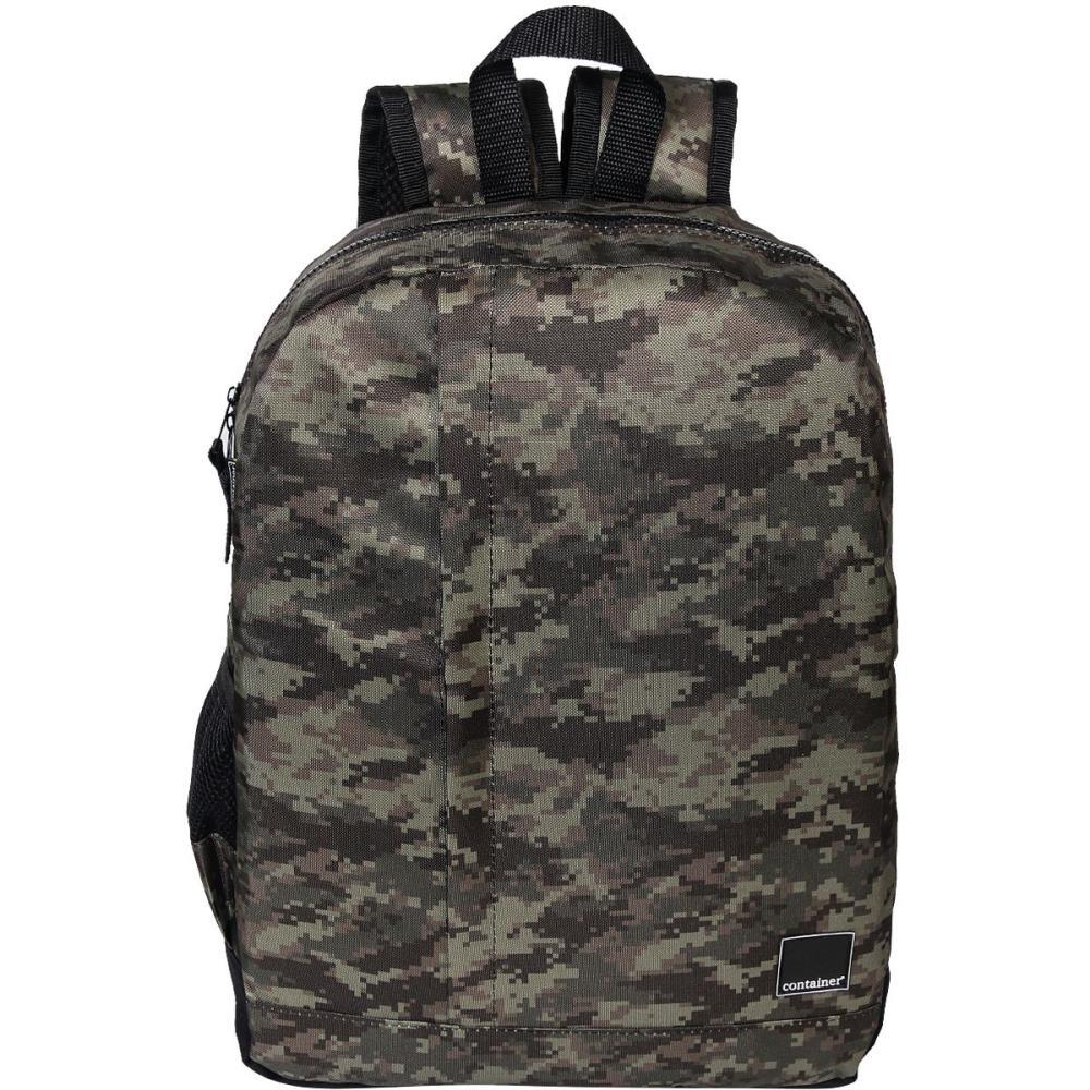 MOCHILA CONTAINER G CAMUFLADA