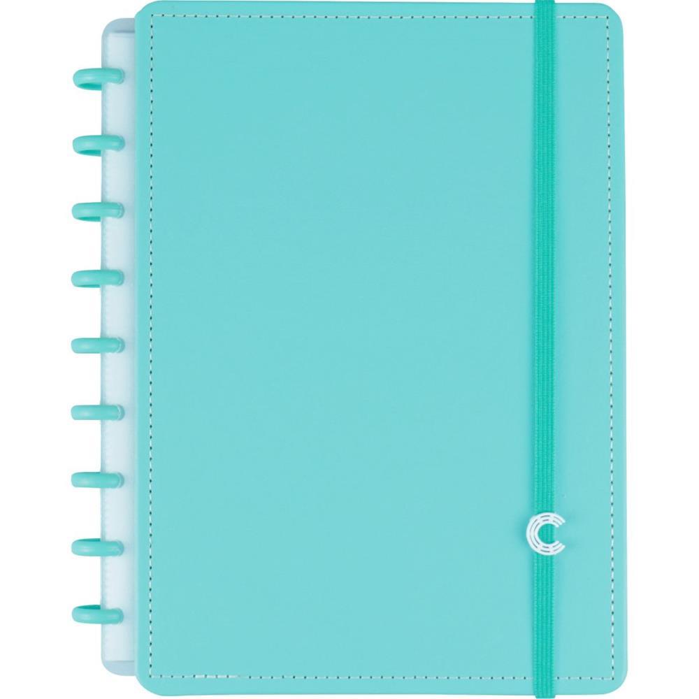 CADERNO INTELIGENTE MEDIO ALL AQUAMARINE ...