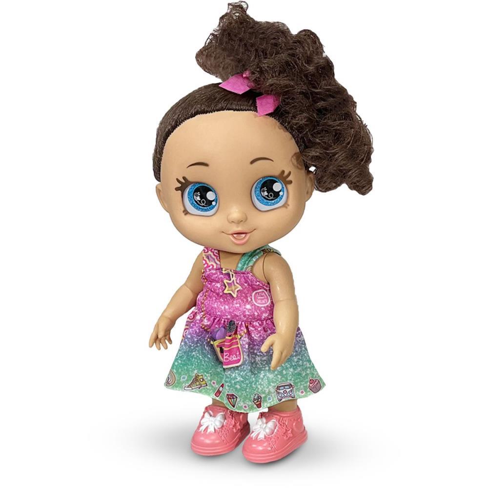 BONECA MY BEST BEAUTY C/MAQUIAGEM