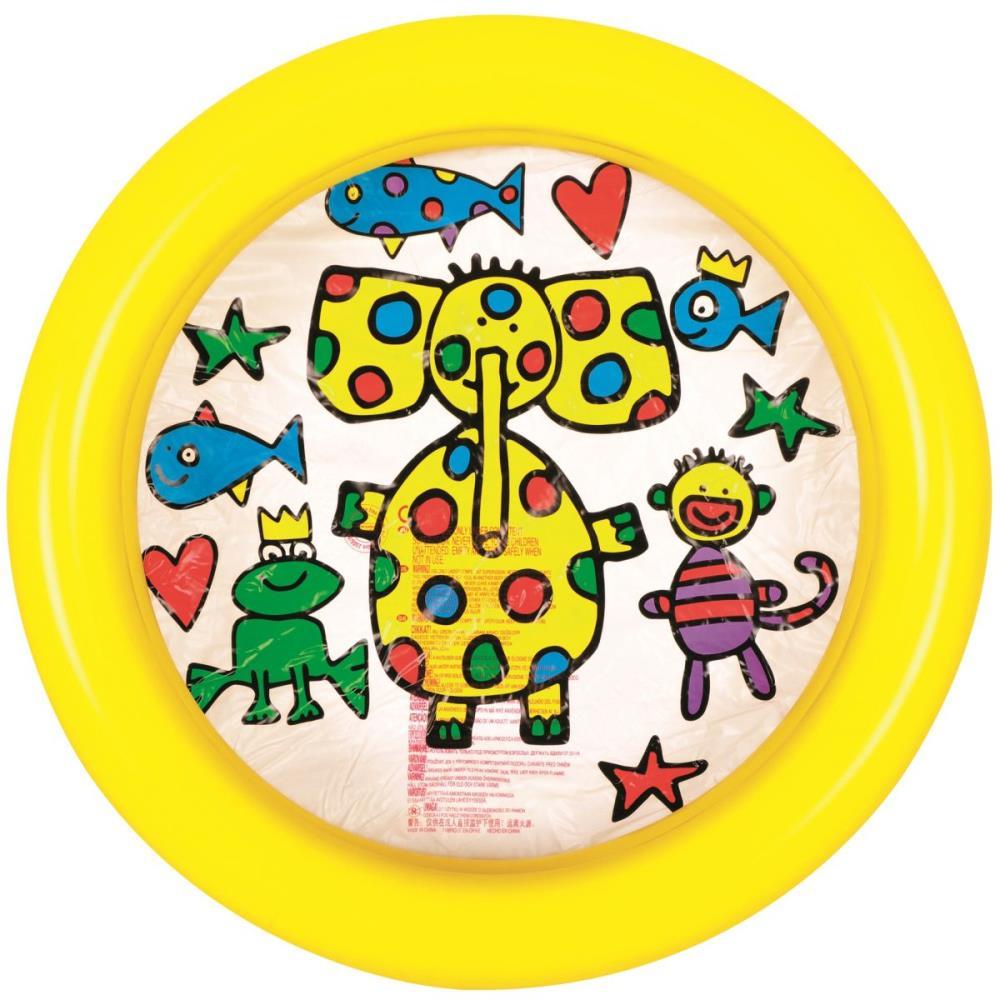 PISCINA 28L REDONDA KIDDY POOL