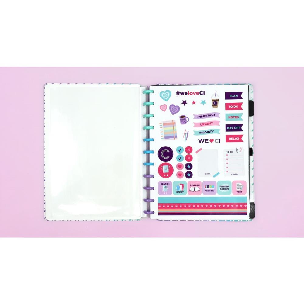 CADERNO INTELIGENTE GRANDE LONDON 80FLS