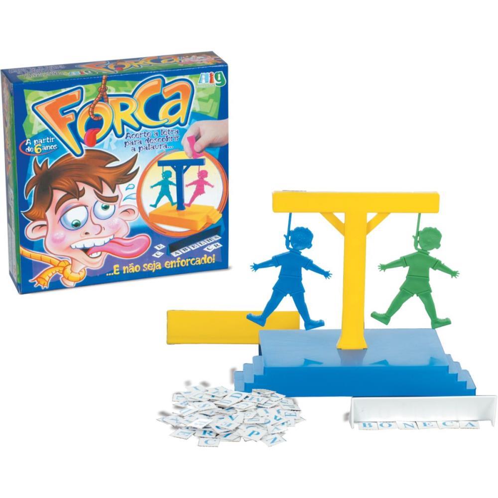JOGO DIVERSO FORCA