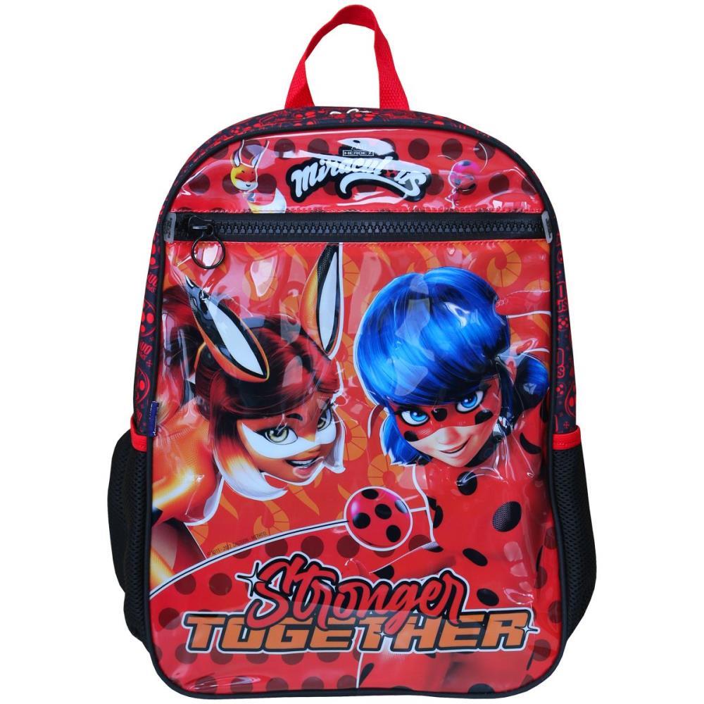 MOCHILA INFANTIL MIRACULOUS EASY G VM
