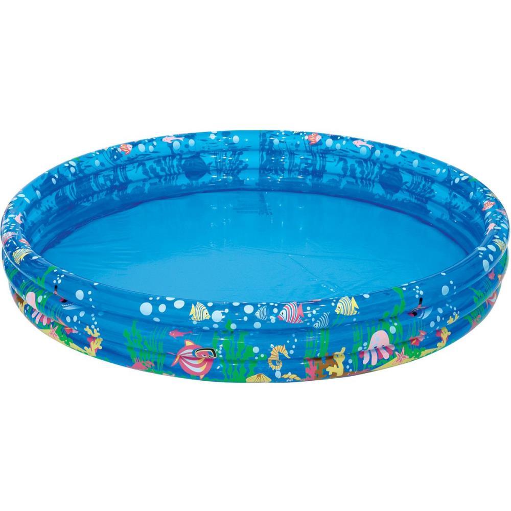 PISCINA 190L REDONDA ESTAMPADA