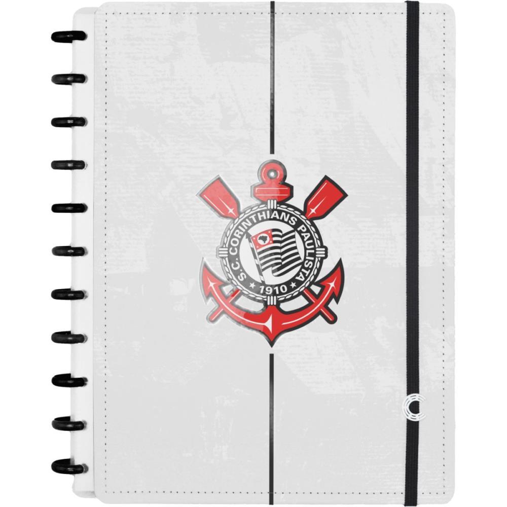 CADERNO INTELIGENTE GRANDE CORINTHIANS TIMAO