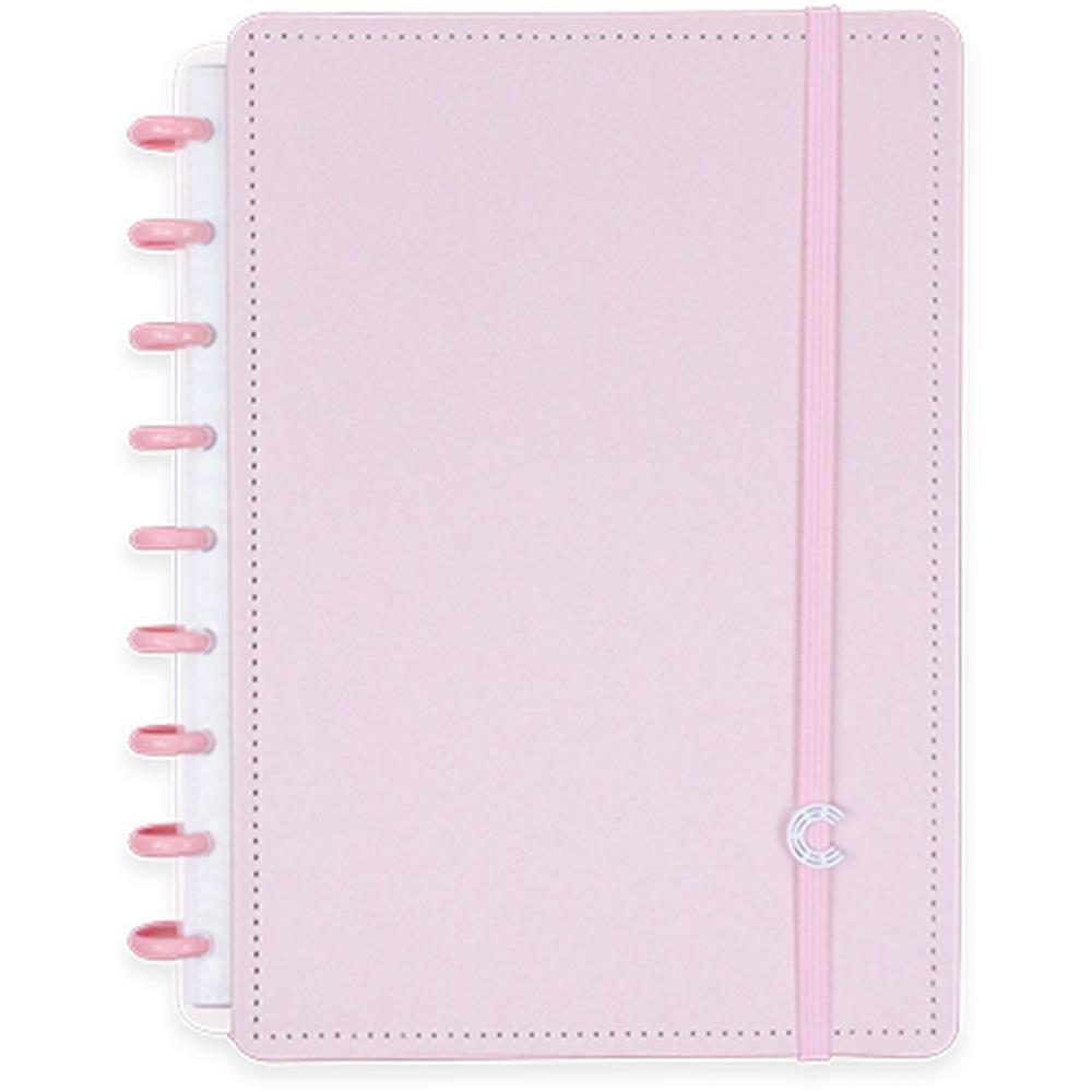 CADERNO INTELIGENTE MEDIO FAIRYTALE 80FLS.