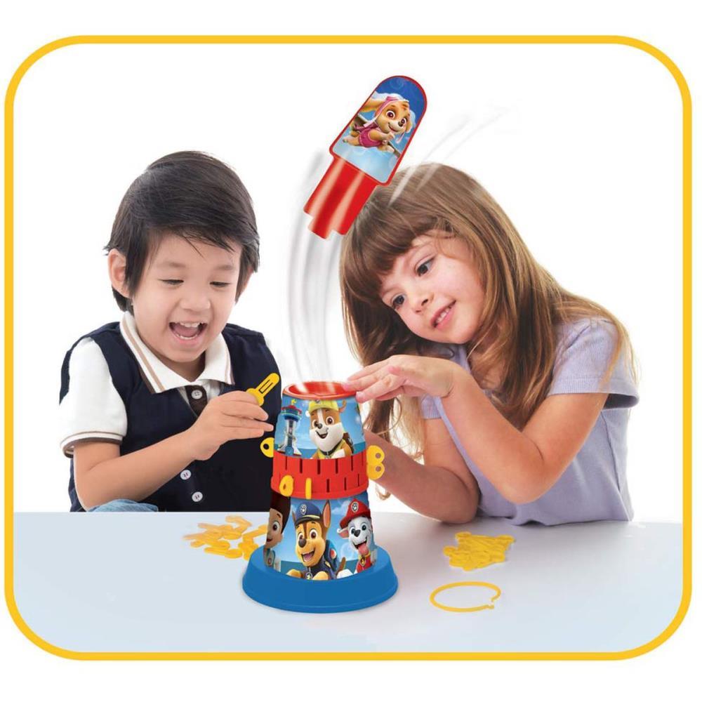 JOGO DIVERSO PATRULHA CANINA CHAVE MAGICA