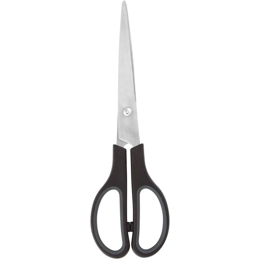 TESOURA BAZZE B7208 21CM INOX PRETA