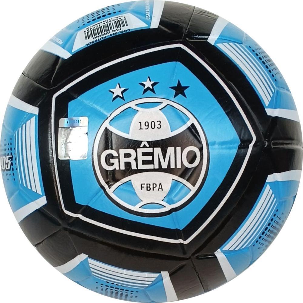 BOLA DE FUTEBOL GREMIO N.5 AZ/BR
