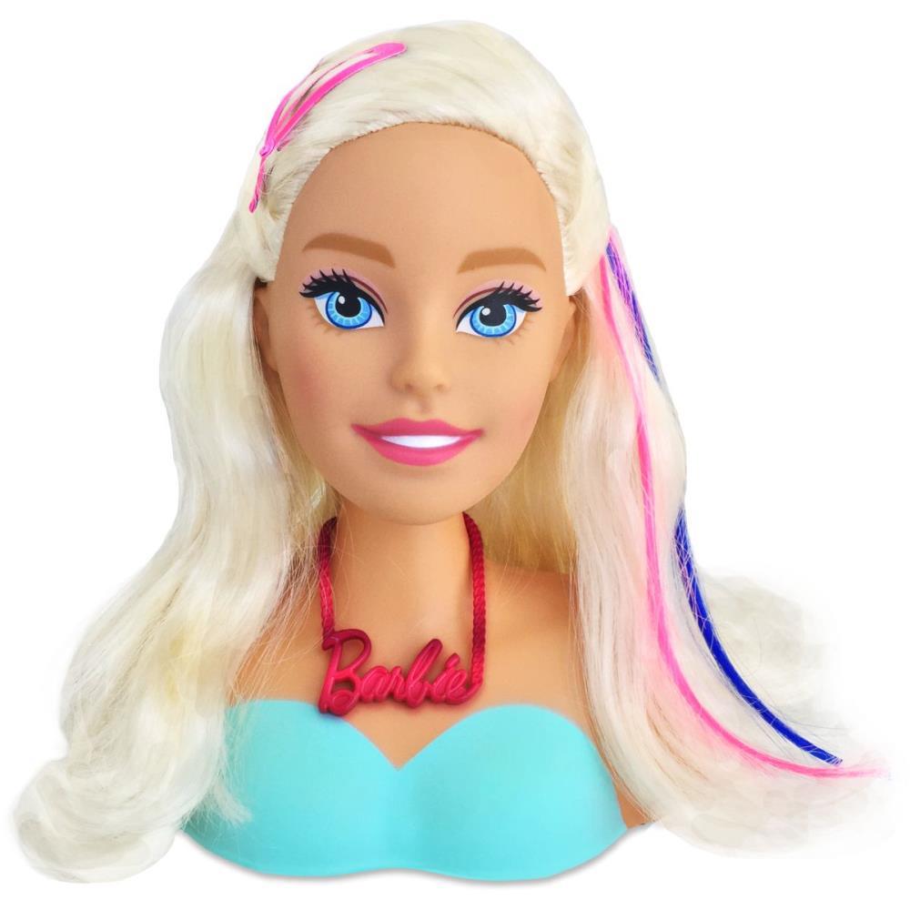 BONECA BARBIE STYLING HEAD CORE