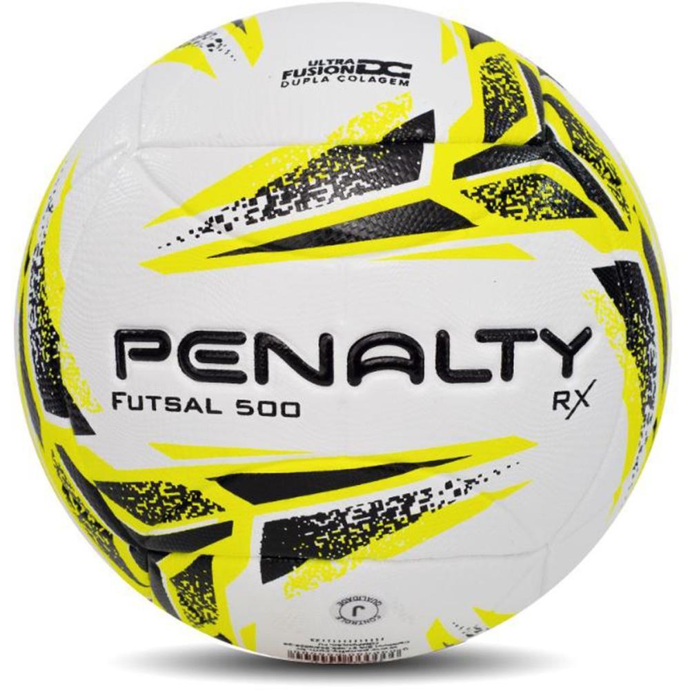 BOLA DE FUTSAL RX 500 XXIII BC-AM-PT