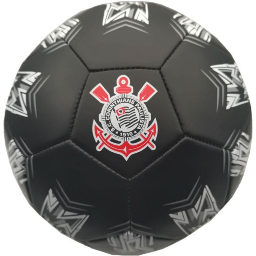 BOLA DE FUTEBOL DE CAMPO CORINTHIANS TU E...